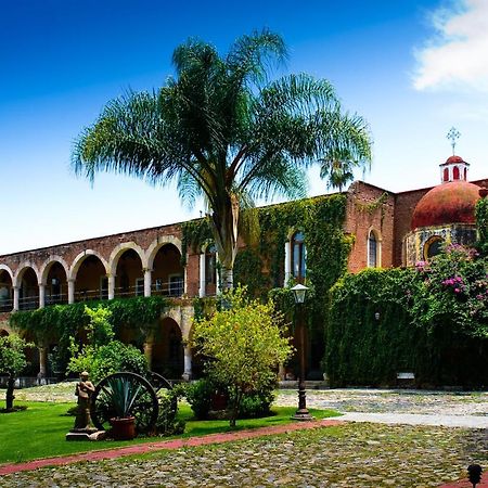 Hacienda El Carmen Hotel & Spa Portes Gil 外观 照片