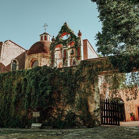 Hacienda El Carmen Hotel & Spa Portes Gil 外观 照片
