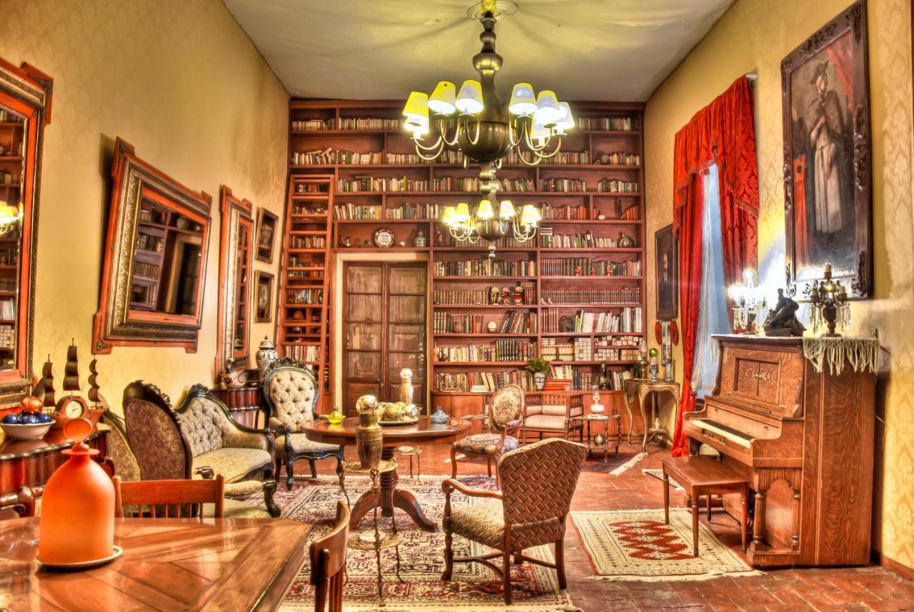 Hacienda El Carmen Hotel & Spa Portes Gil 外观 照片