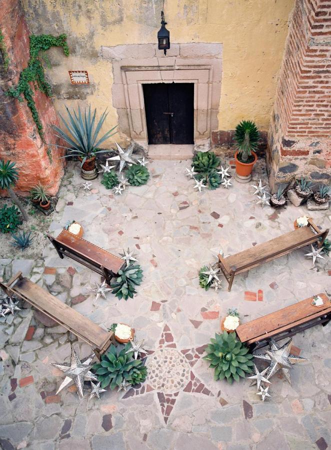 Hacienda El Carmen Hotel & Spa Portes Gil 外观 照片