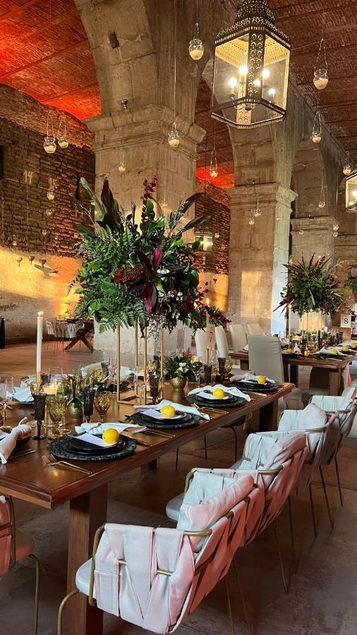 Hacienda El Carmen Hotel & Spa Portes Gil 外观 照片