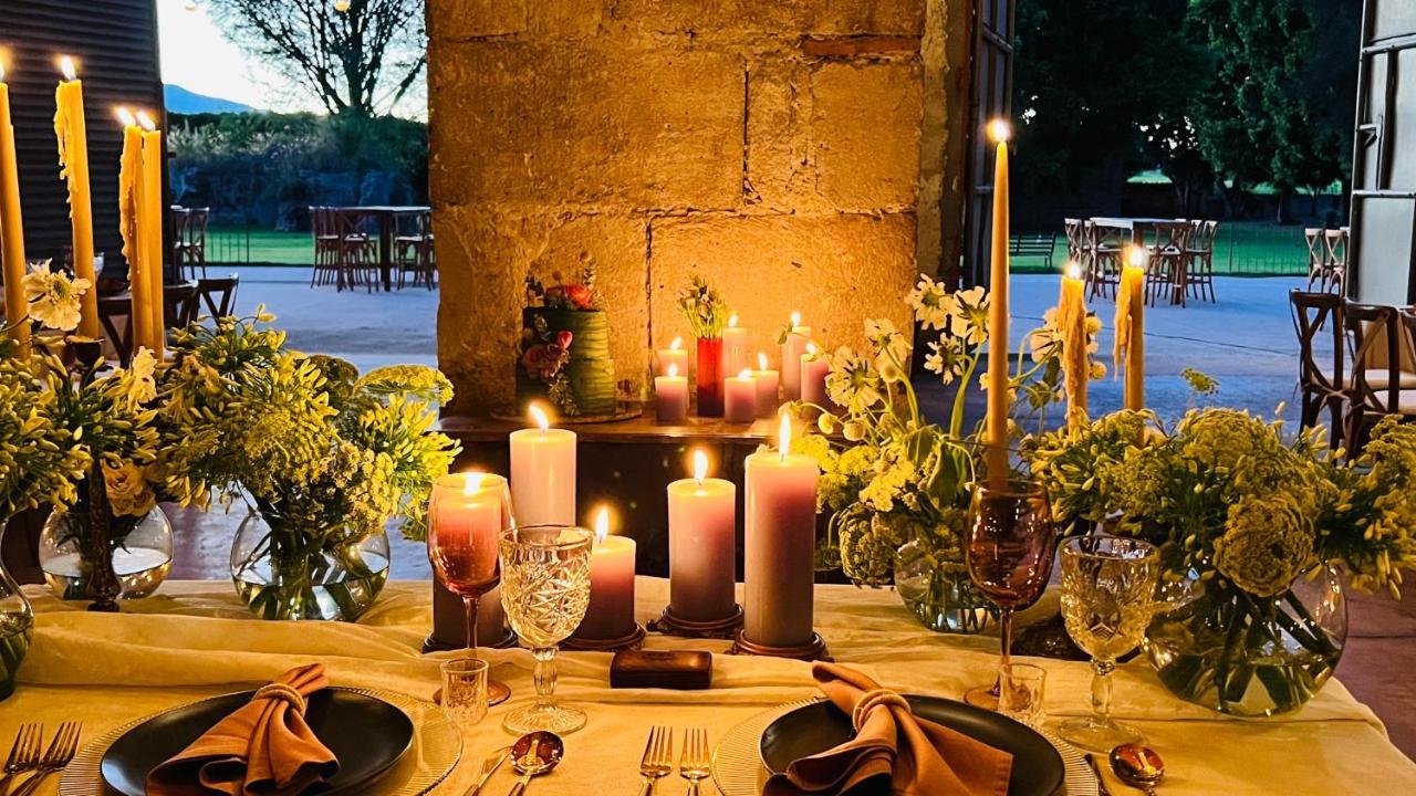 Hacienda El Carmen Hotel & Spa Portes Gil 外观 照片