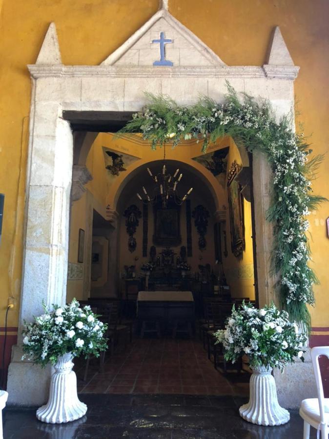 Hacienda El Carmen Hotel & Spa Portes Gil 外观 照片