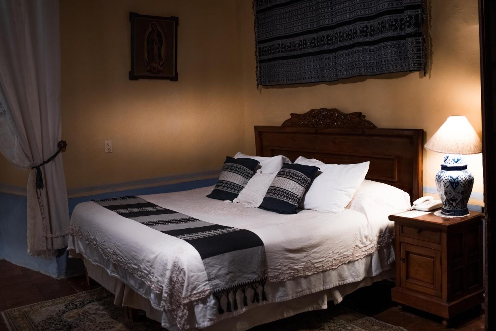 Hacienda El Carmen Hotel & Spa Portes Gil 外观 照片