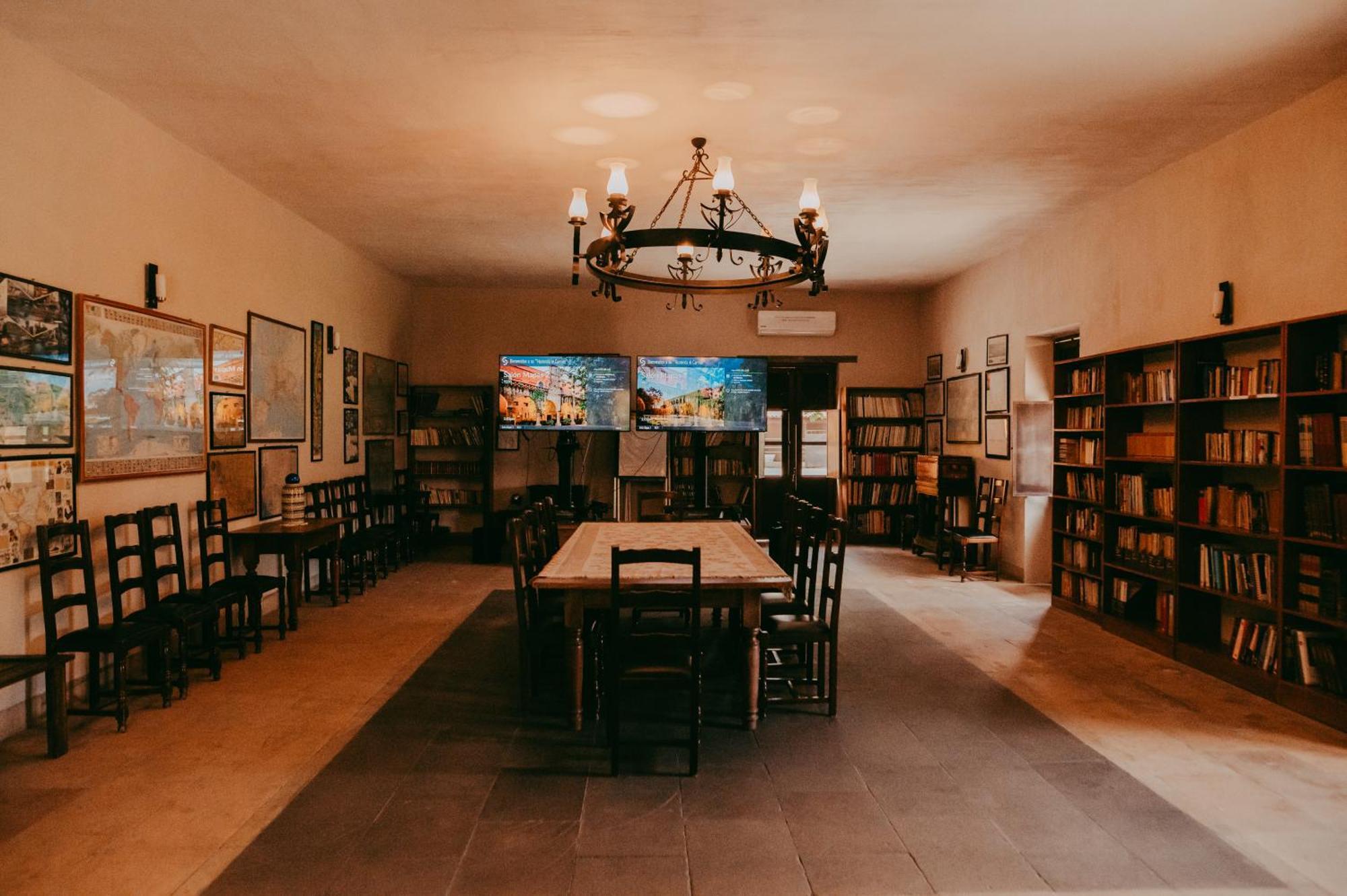 Hacienda El Carmen Hotel & Spa Portes Gil 外观 照片