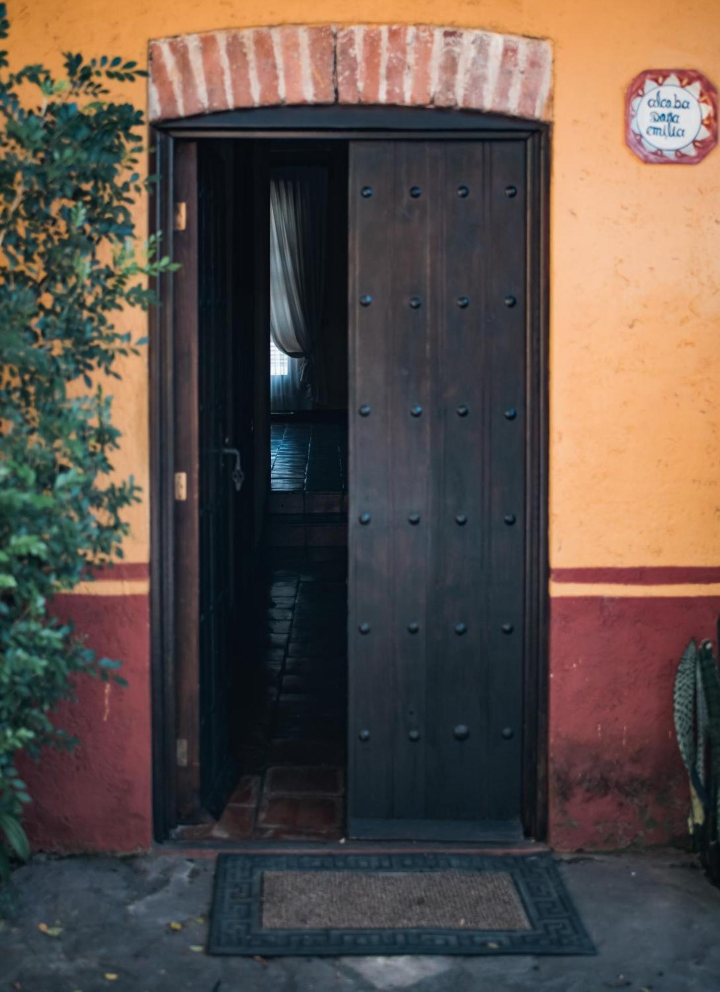 Hacienda El Carmen Hotel & Spa Portes Gil 外观 照片